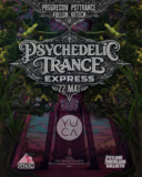 Psychedelic Trance Express X Club Yuca · 22.05.26, 23:30