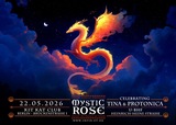 The Mystic Rose celebrating TINA & PROTONICA · 22 May 26, 20:00