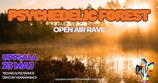 Psychedelic Forest · 23 May 26, 19:00