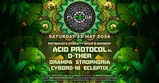 THE FLIPSYDE - Psytrance X Hitech night @ Antwerp · 23 May 26, 22:00