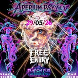 Aperium Psy Vol.V · 29.05.26, 21:00
