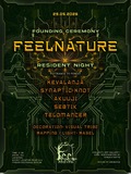 FeelNature Kulturverein Launch Party · 29.05.26, 21:00