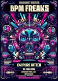BPM FREAKS // FELE Live // Tazmanics Live · 30 may 26, 22:00