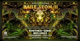 FREEDOMRAVES; BAILE LEON II · 30 mai 26, 13:00