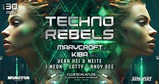 Techno Rebels – Female Edition (Vera’s Birthday) · 30 May 26, 23:00