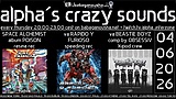 alpha.s crazy  sounds: *hitech* · 4 Jun 26, 20:00