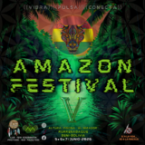 Amazon Festival 2026 · 5 jun 26, 12:00