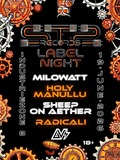 STZ - Records LABEL NIGHT · 5 Jun 26, 22:00