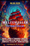 Weltensegler Open Air · 6 juin 26, 17:00