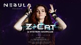 NEBULA pres. Z-CAT + NYXTRIPS Showcase · 12 Jun 26, 23:00