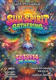 Sun Spirit Gathering 2026 · 12 juin 26, 22:00