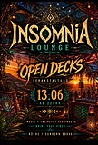 OPEN DECKS /Psynotic Experience · 13.06.26, 22:00