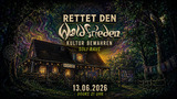 Waldfrieden Soli Rave · 13 Jun 26, 21:00
