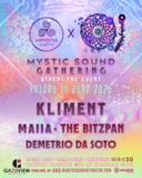 Mystic Sound Gathering: Athens teaser · 19 Jun 26, 22:00