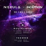 Nebula x Inception w/ Locksley, Hyperion and many more · 20 Jun 26, 23:00