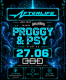 AFTERLIFE PROGGY & PSY KIELER WOCHE SPECIAL · 27 Jun 26, 23:00