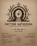 Daytime Gathering · 27 Jun 26, 12:00