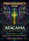 Freakquency with Atacama · 27.06.26, 23:00