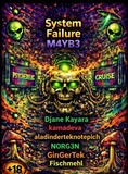 Psychedelic Cruise · 27 Jun 26, 16:30