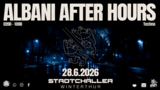 ALBANI AFTER HOURS / II Edition · 28 Jun 26, 02:00