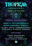 Tropical Nomads & PGP presents: Avan7 · 10 Jul 26, 18:00