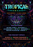 Tropical Groove presents: Avan7 · 11 Jul 26, 14:00
