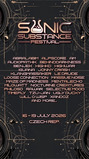 Sonic Substance Festival · 16 jul 26, 22:00
