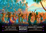 The Mystic Rose meets PHANGAN CALLING · 17 Jul 26, 20:00