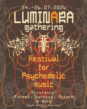 Luminara Gathering 2026 · 24 Jul 26, 16:00
