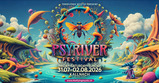 PsyRiver Festival 2026 · 31.07.26, 18:00