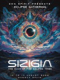 Sizigia Eclipse Gathering 2026 · 10 août 26, 22:00