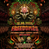 FREEDOM 25 · 15 ago 26, 21:00