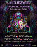 Boom Shanka Label Night · 15 Aug 26, 20:00