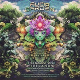 AUDIO GARDEN FESTIVAL 2026 · 21.08.26, 13:00