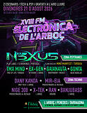 XVIII FM ELECTRONICA DE L´ARBOÇ / 2 Stages / Free · 21 ago 26, 22:00