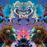 ONE LOVE: DAYTIMER · 22 août 26, 10:00
