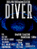 DIVER · 20 Sept 26, 14:00