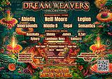 Dream Weaver Collective: Psychedelic Kingsday · 19 Sept 26, 15:00