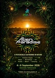 PSYLÂN | Alien Paradise · 4 Sept 26, 10:00