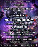 Crystal Kids: Twilight Zone IV · 5 Sept 26, 17:00