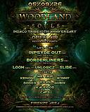 WOODLAND SOULS-10th Anniversary Indaco Tribe · 5 Sept 26, 21:00