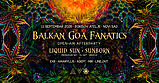 Balkan Goa Fanatics Open Air Afterparty w/ Liquid Sun - Sunborn · 11 sept 26, 22:00