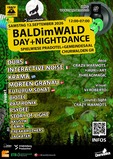 Bald im Wald 2026 - Day and Nightdance · 12 Sept 26, 12:00