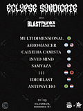Eclypse Syndicate x BlastPunks Collective · 12 Sept 26, 20:00