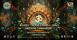 Mystical Minds · 12 Sept 26, 22:00
