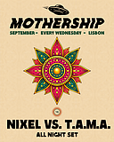 MOTHERSHIP · 16 Sept 26, 23:30
