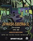 Sparta Electra II · 24 oct. 26, 22:00