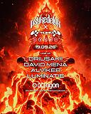 PSYKEDELYK | KREAM - psytrance FIRE edition · 19.09.26, 23:30