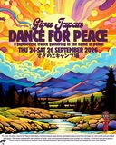Dance For Peace Japan · 24 sept. 26, 15:00