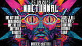 Nocturnal · 25 Sept 26, 22:00